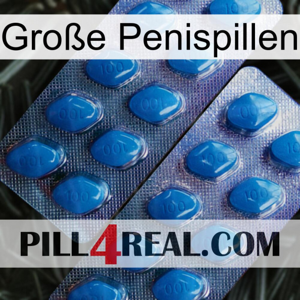 Große Penispillen viagra2
